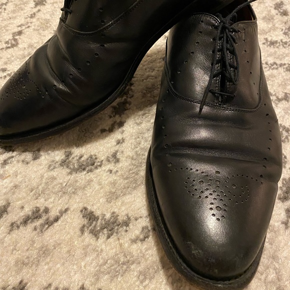 Allen Edmonds, Size 11.5 EEE, black - Picture 2 of 6